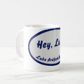 He, Luke! Kaffeetasse (Vorderseite Links)