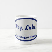 He, Luke! Kaffeetasse (Mittel)