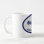 He, Luke! Kaffeetasse (Links)