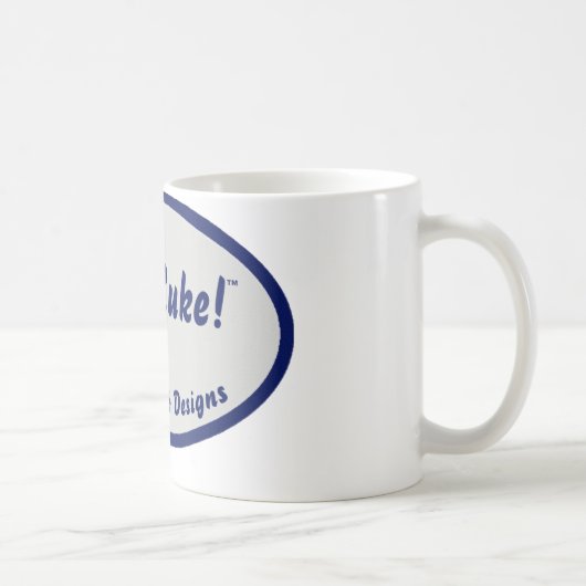 He, Luke! Kaffeetasse (Rechts)