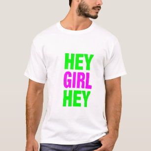 he Mädchen T-Shirt