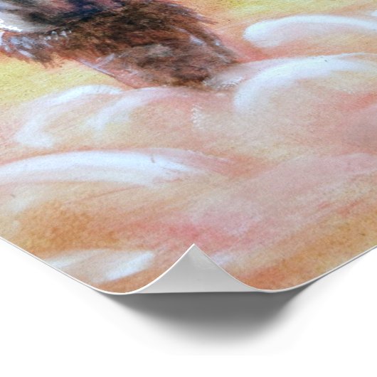 He-man Cringer Down Poster (Ecke)