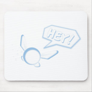 He Mousepad