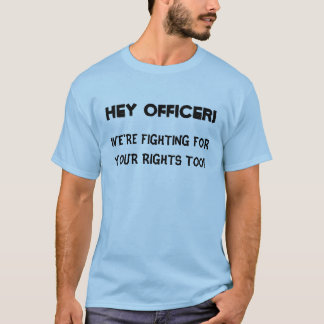 He Offizier! T-Shirt