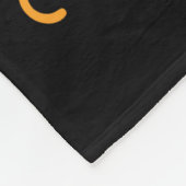 He Or She Cousin To Be Halloween Skeleton Baby Rev Fleecedecke (Ecke)