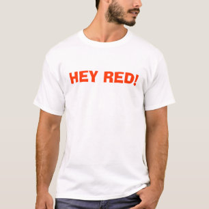 He roter T - Shirt