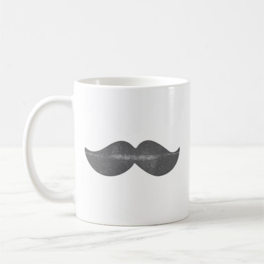 He! Schnurrbart Kaffeetasse (Links)