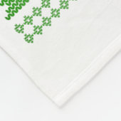 He Sees What You've Been Reading Christmas Book Wo Fleecedecke (Ecke)