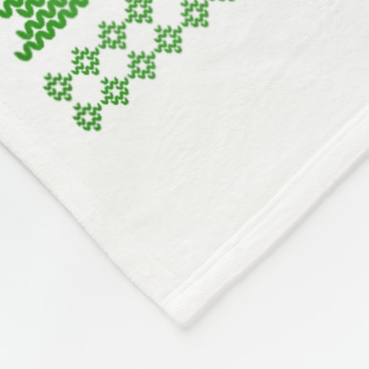 He Sees What You've Been Reading Christmas Book Wo Fleecedecke (Ecke)