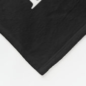 He Sees What You've Been Reading Funny Bookish Chr Fleecedecke (Ecke)