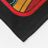 He Sees You When You're Sleeping Merry Christmas Fleecedecke (Ecke)