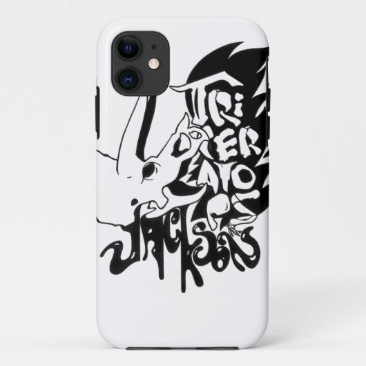 He sein Blick ein iphone Fall Case-Mate iPhone Hülle (Rückseite)