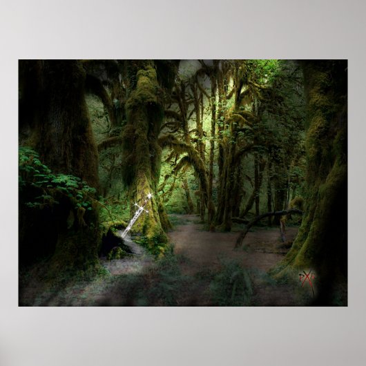 He_shall_be_king Poster (Vorne)