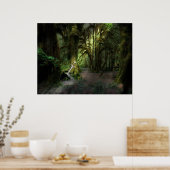 He_shall_be_king Poster (Küche)