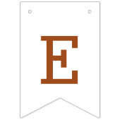 He She Girl Boy Gender Reveal Banner (Dritte Fahne)