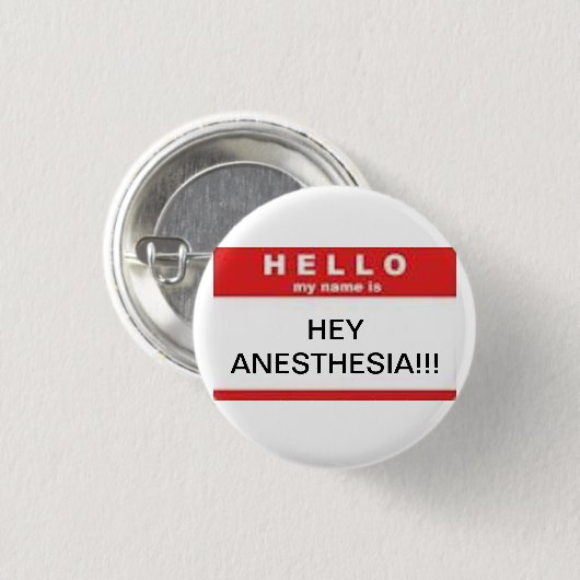 He Sie!! Button (Vorne & Hinten)