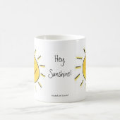 He, Sonnenschein! Tasse (Mittel)