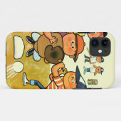 He Teig! Case-Mate iPhone Hülle (Rückseite (Horizontal))