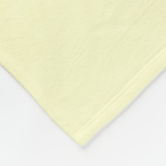 He Teig! Fleecedecke (Ecke)