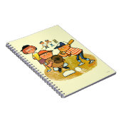 He Teig! Notizblock (Rechte Seite)