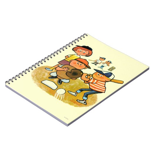 He Teig! Notizblock (Linke Seite)