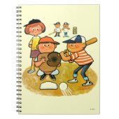 He Teig! Notizblock (Vorderseite)