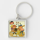 He Teig! Schlüsselanhänger (Vorne)