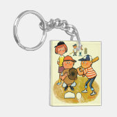 He Teig! Schlüsselanhänger (Vorderseite links)