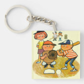 He Teig! Schlüsselanhänger (Vorderseite)