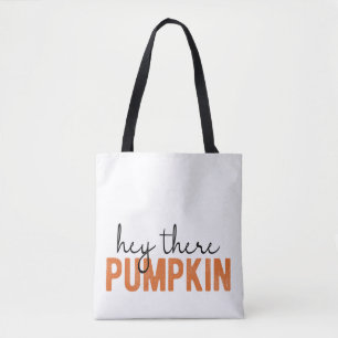 He There Pumpkin Fall Tasche