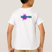 He Tiki T-Shirt (Rückseite)