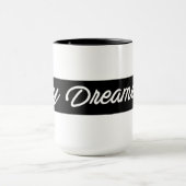 He Träumer! Tasse (Zentrum)