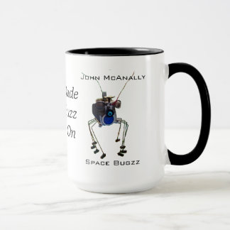 He Typ-und Summen-Kaffee-Tasse Tasse