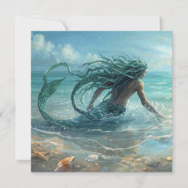 He Who Walks the Shallow Sea