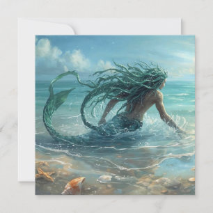 He Who Walks the Shallow Sea