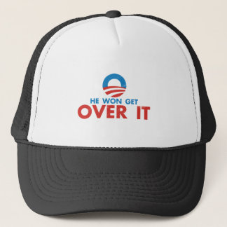 HE-WON-GET-OVER-IT TRUCKERKAPPE