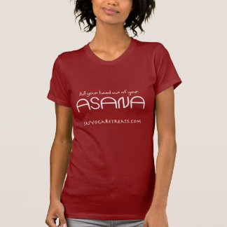 head_asana_white Kopie 300 T-Shirt