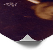 Head Carry (Indianerin) Poster (Ecke)