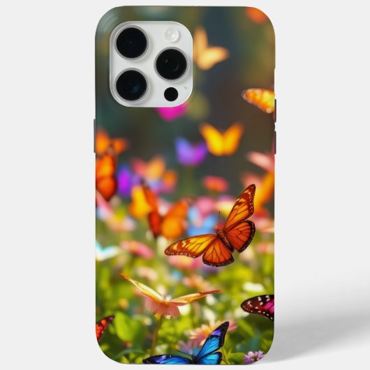 Head Case Designs Journal Monarch Schmetterling Dr (Rückseite)