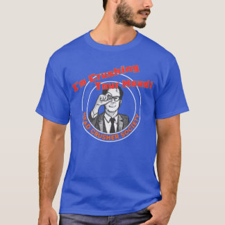 Head Crusher Society Ich Zermatsche Deinen Kopf T-Shirt