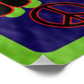 Head Dead Band Concept Poster (Ecke)