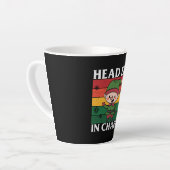 Head Elf In Charge Milchtasse (Linke Ecke)