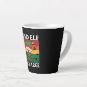 Head Elf In Charge Milchtasse (Rechte Ecke)
