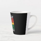 Head Elf In Charge Milchtasse (Rechts)