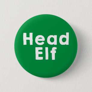 Head Elf Weihnachtsempfehlung Button