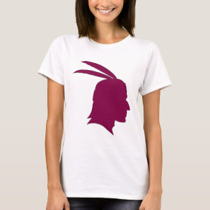 Head Erntedank Profile November Indianeramerikaner T-Shirt