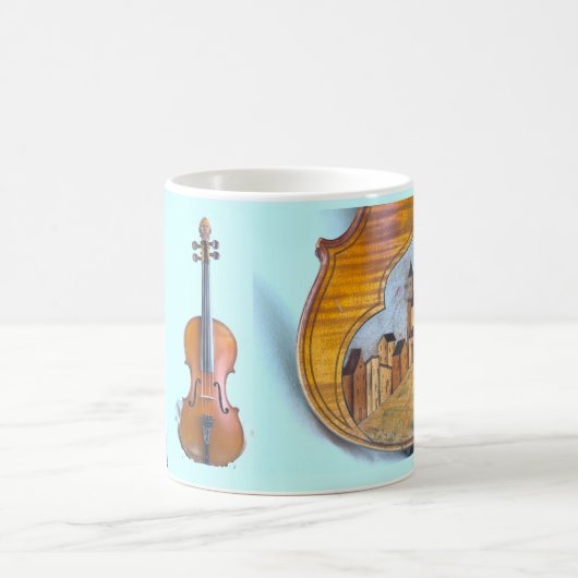 HEAD FIDDDLE Kaffeecup Kaffeetasse (Mittel)