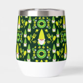 Head Garden Gnome Gardener (Rückseite)