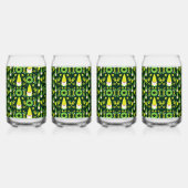 Head Garden Gnome Gardener Dosenglas (Links)