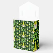 Head Garden Gnome Gardener Geschenkschachtel (Geöffnet)